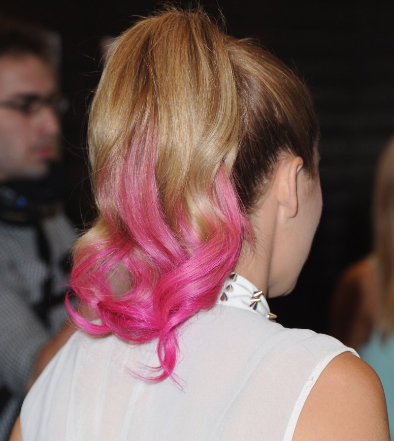 Скртле окрашивание волос