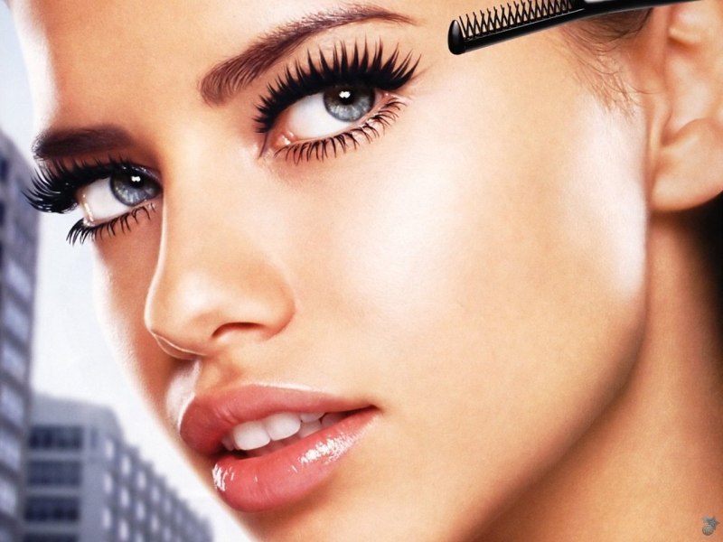 Наращивание ресниц «natural look 2d»