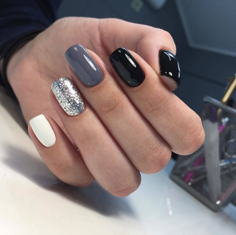 Красивый маникюр