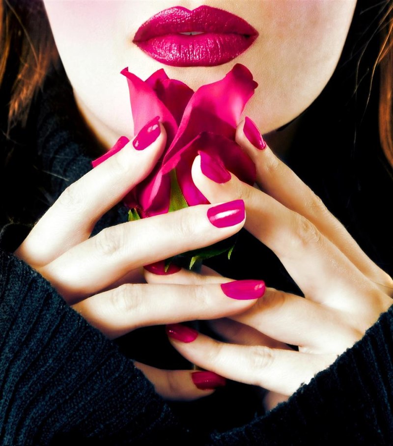 Ногти для девушек