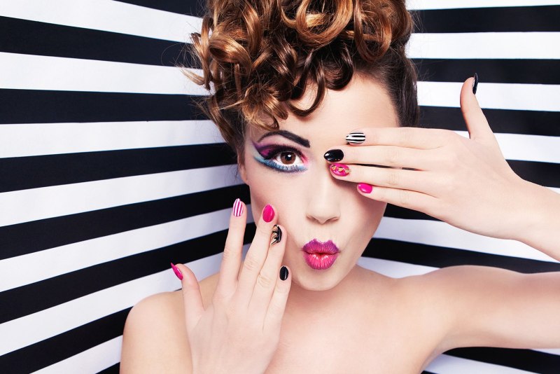 Маникюр обложка