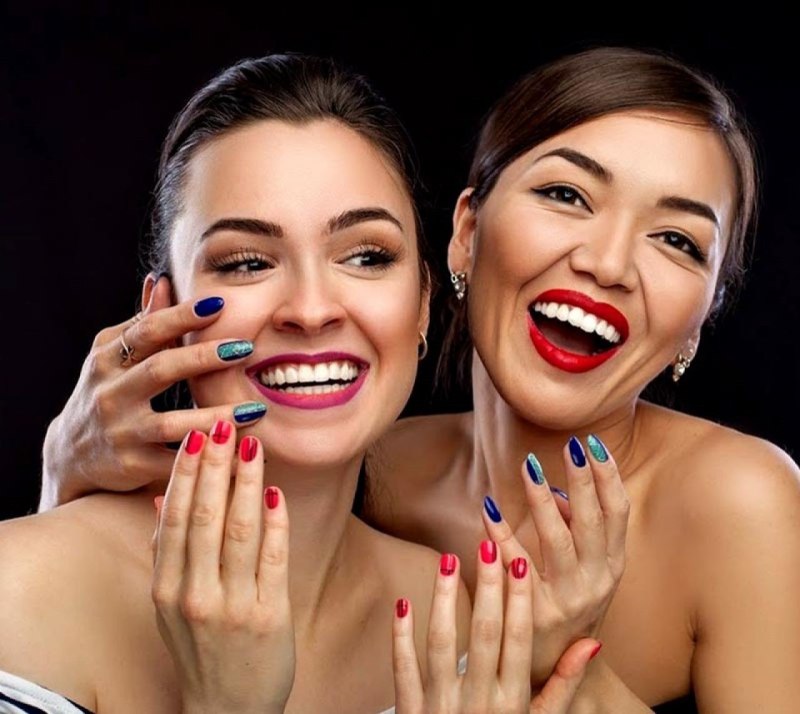 Ногти для девушек