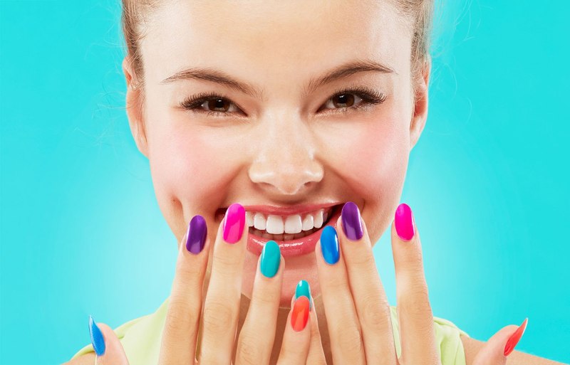 Профессиональный маникюр