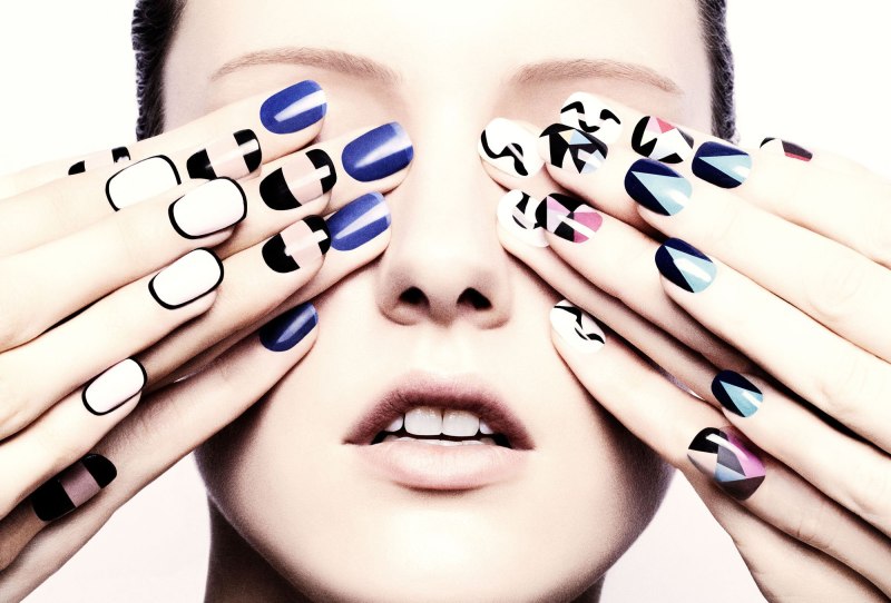 Кэндис нейл фото