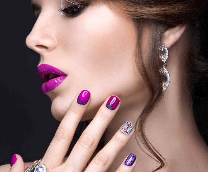 Профессиональный маникюр