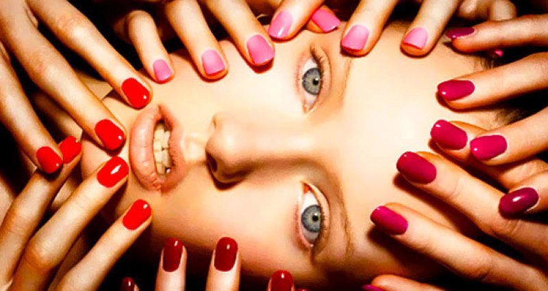 Ногти для девушек