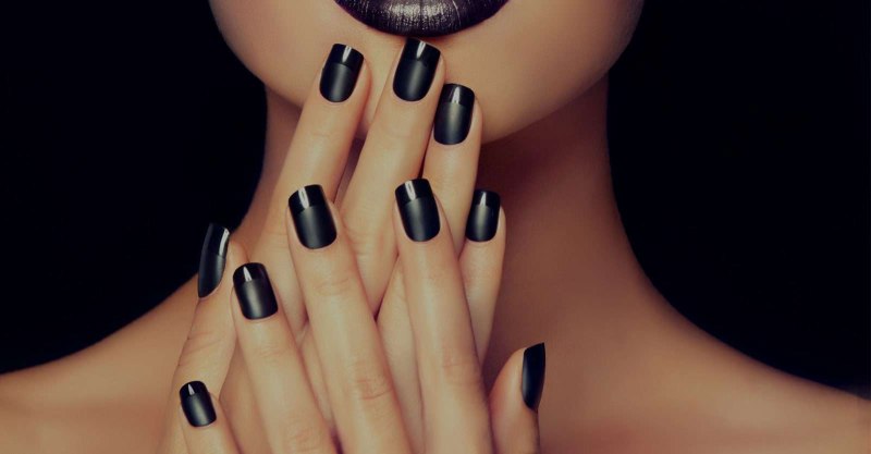 Маникюр обложка для группы