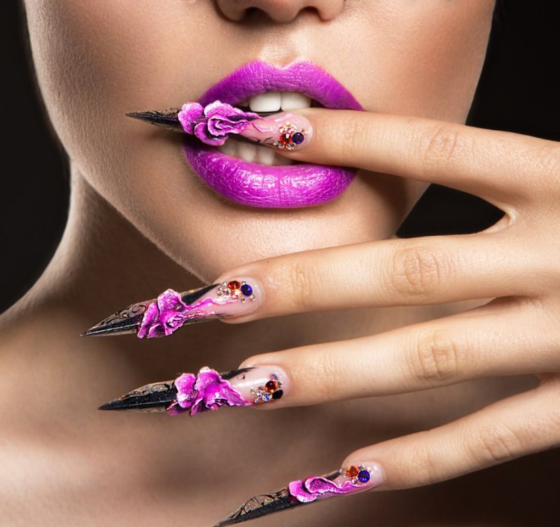 Ногти для девушек