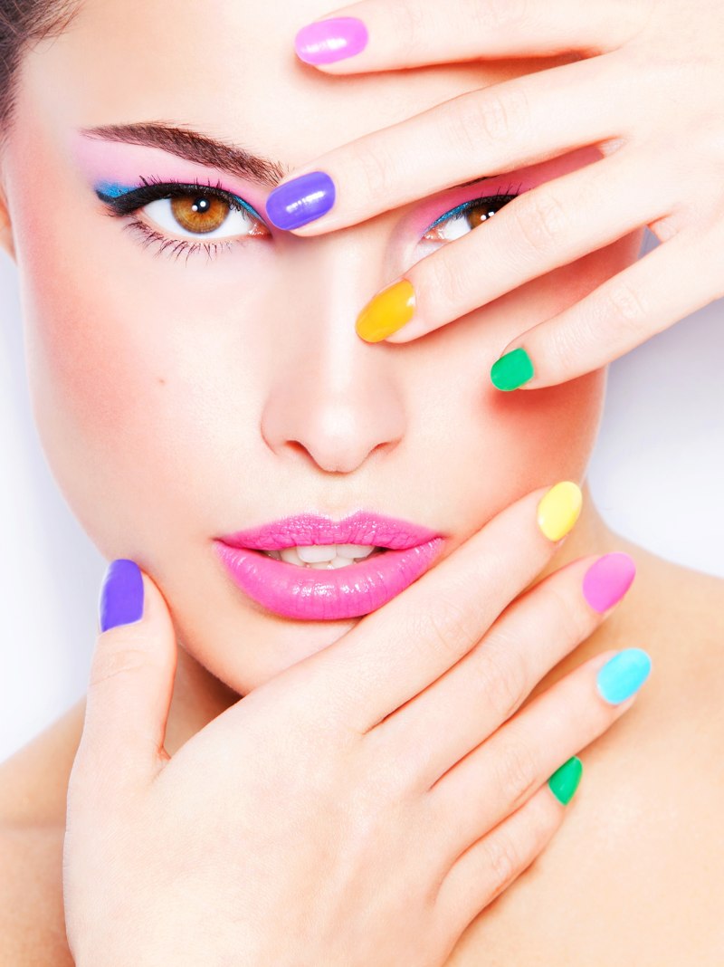 Маникюр обложка