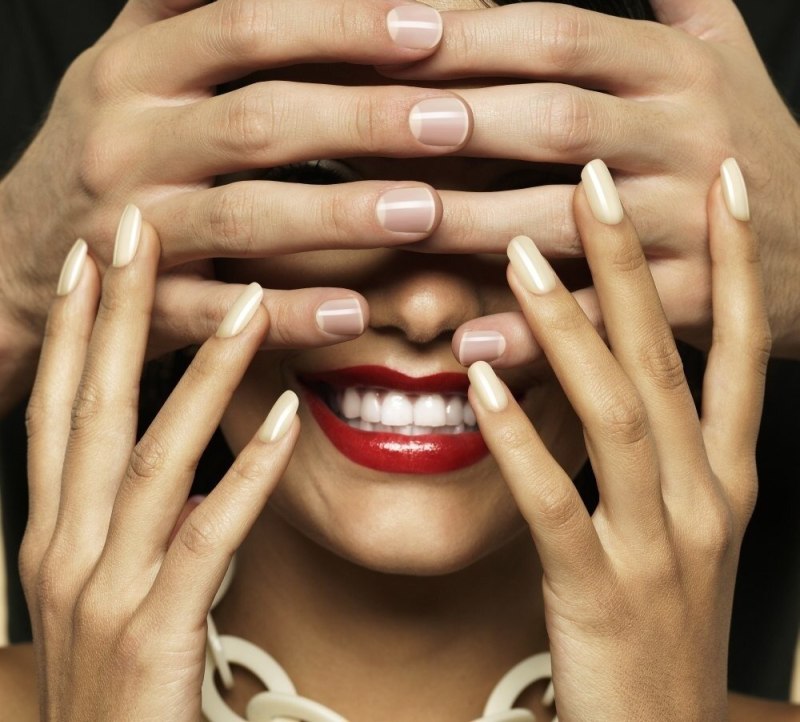 Много ногтей