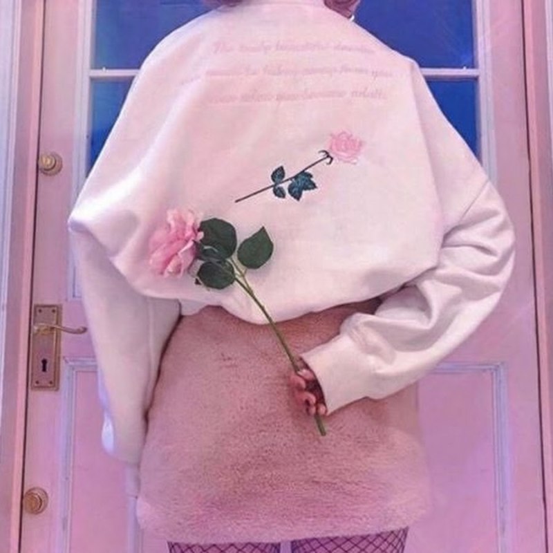 Эстетика розового
