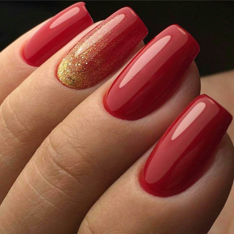 Orly лак Terracotta