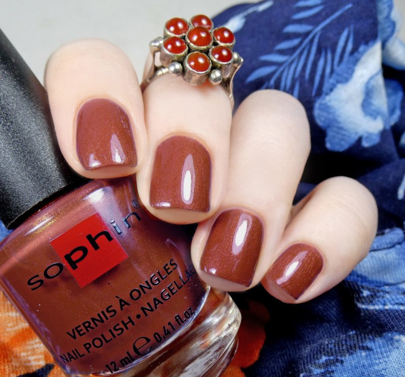 Терракотовый лак OPI