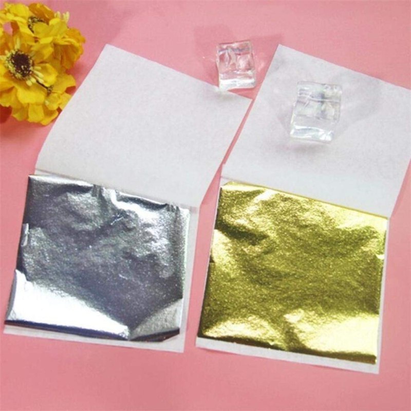 Фолько для полиграфии eurofoil ab(BS) золото глянец 0,64*122