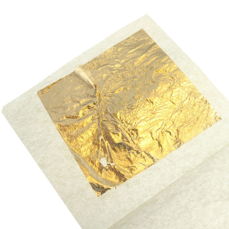 Серебристая голографическая пленка Difracto-Lite Metal Flake