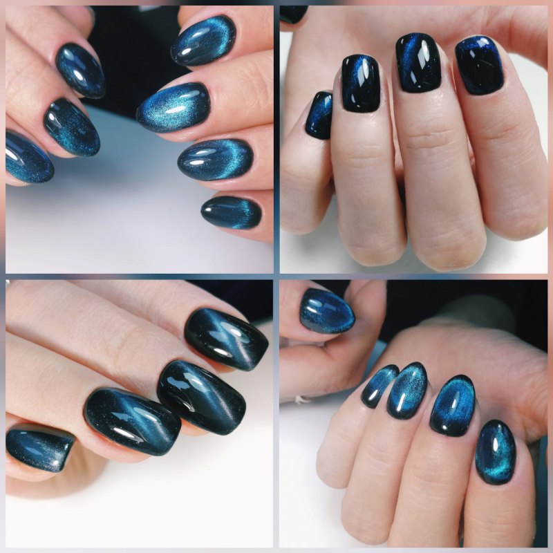Born pretty, гель-лак "5d Magnetic Gel"