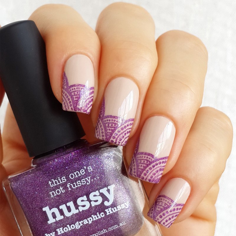 Пластина для стемпинга 12*6 см Nicole Diary 43497 ND-003 Tattoo collection.1шт