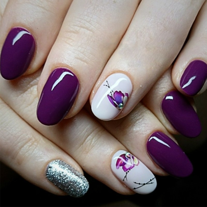 Слайдер fashionnails w58