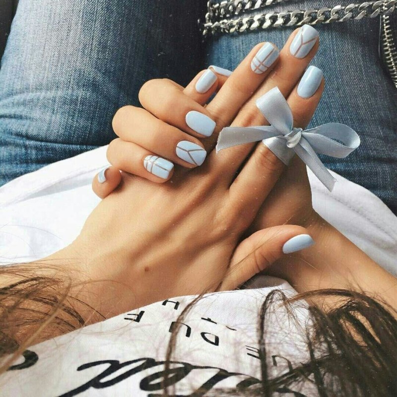 Милые ногти