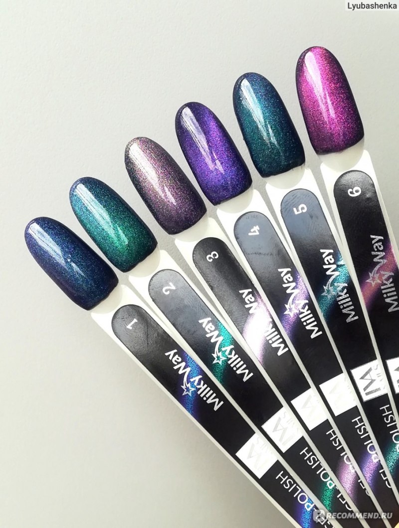 Xnail Cat Eye гель лаки 026