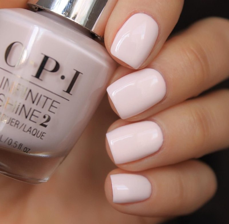 OPI Infinite Shine it's Pink p. m.
