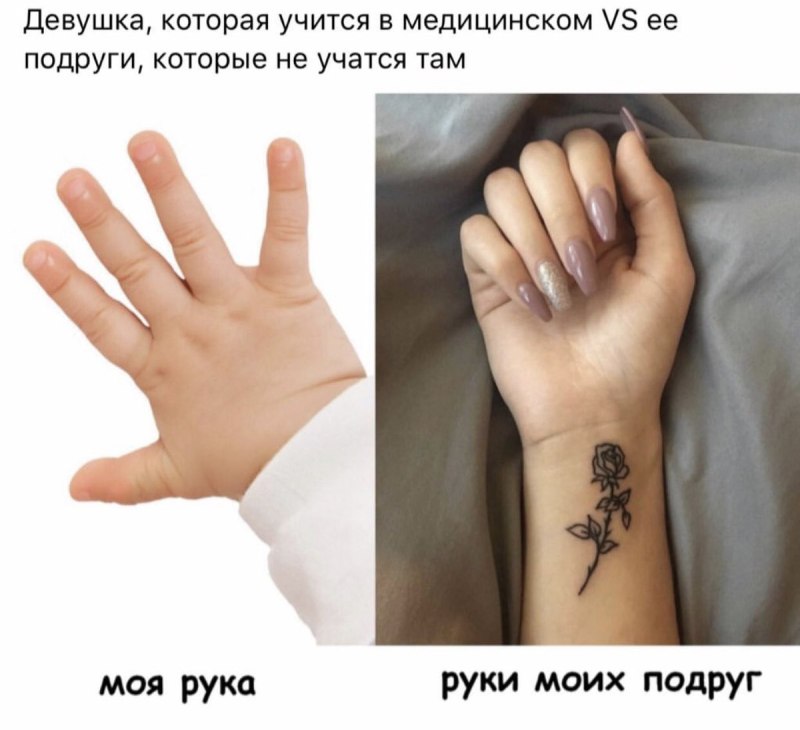 Мой руки