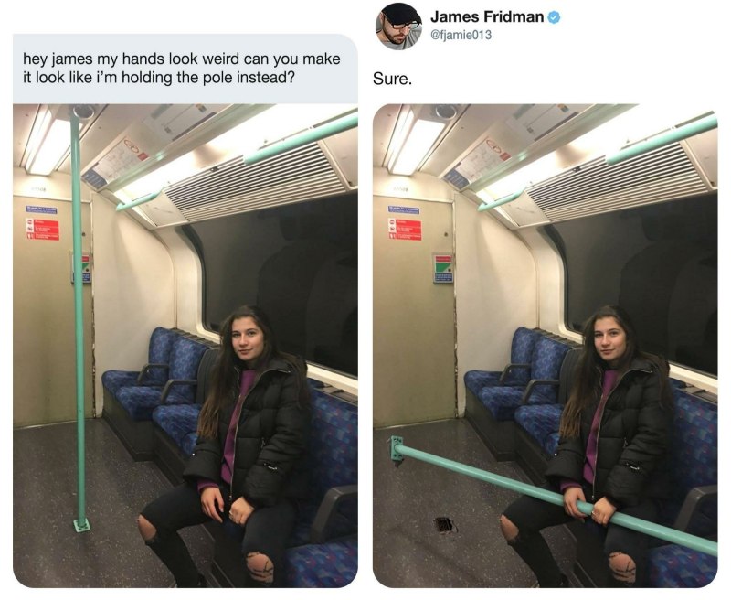 Привет Джеймс