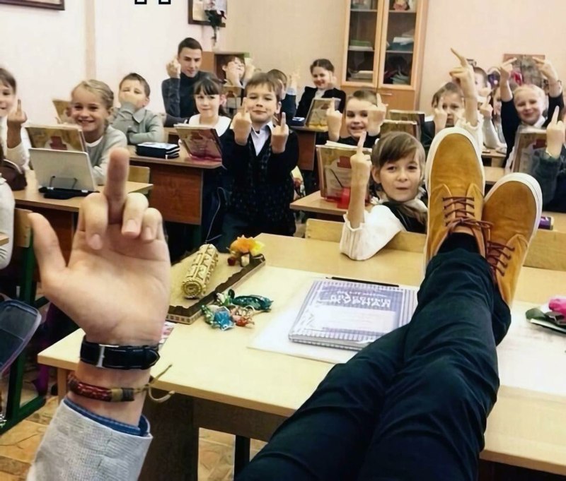 Смешные позы обезьян