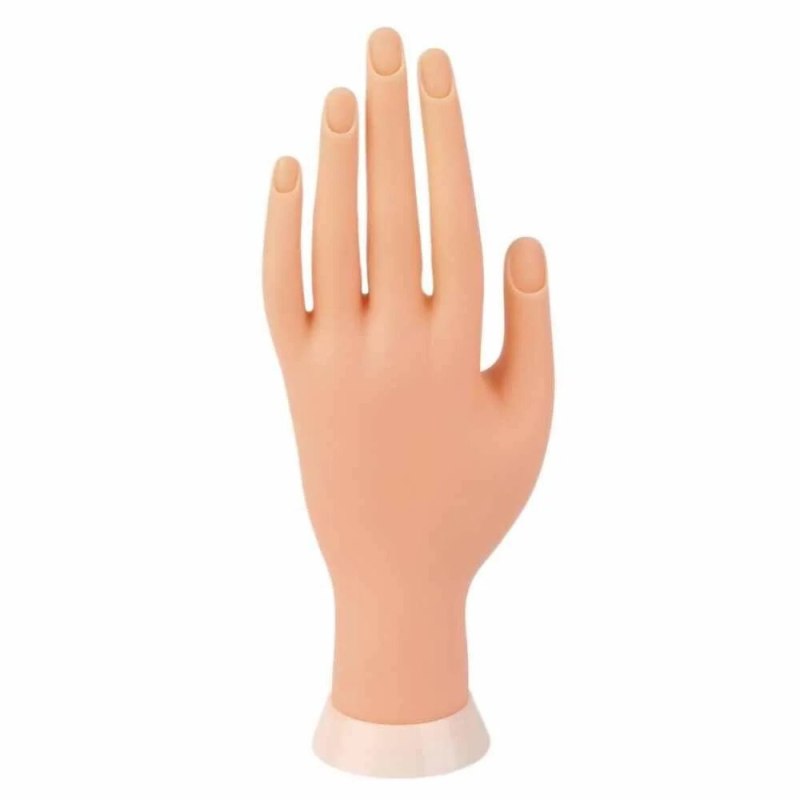 Тренировочная рука Nail Trainer