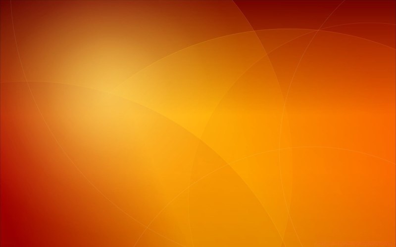Оранжевая абстракция