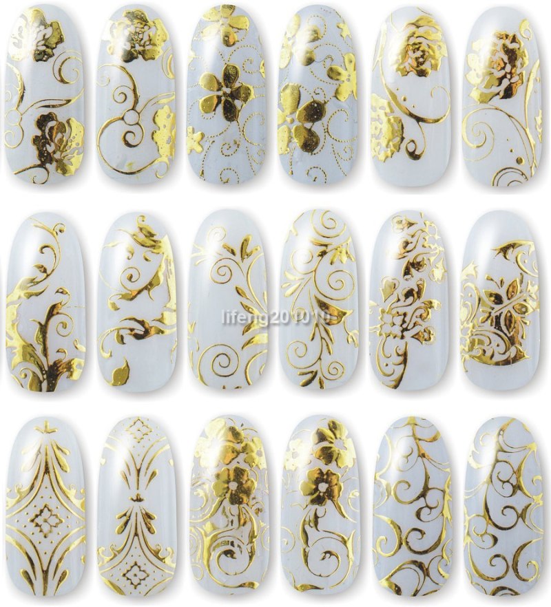 Слайдер Fashion Nails g 54