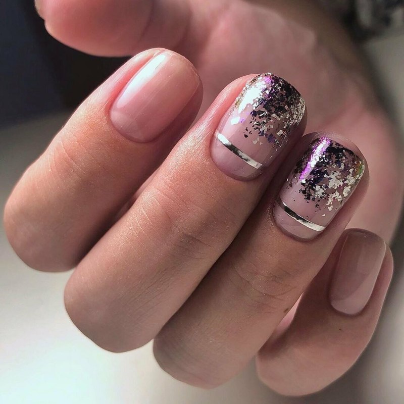 Нескучные ногти