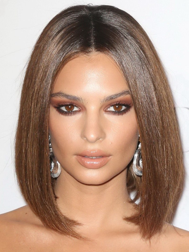 Стрижка Lob long-Bob