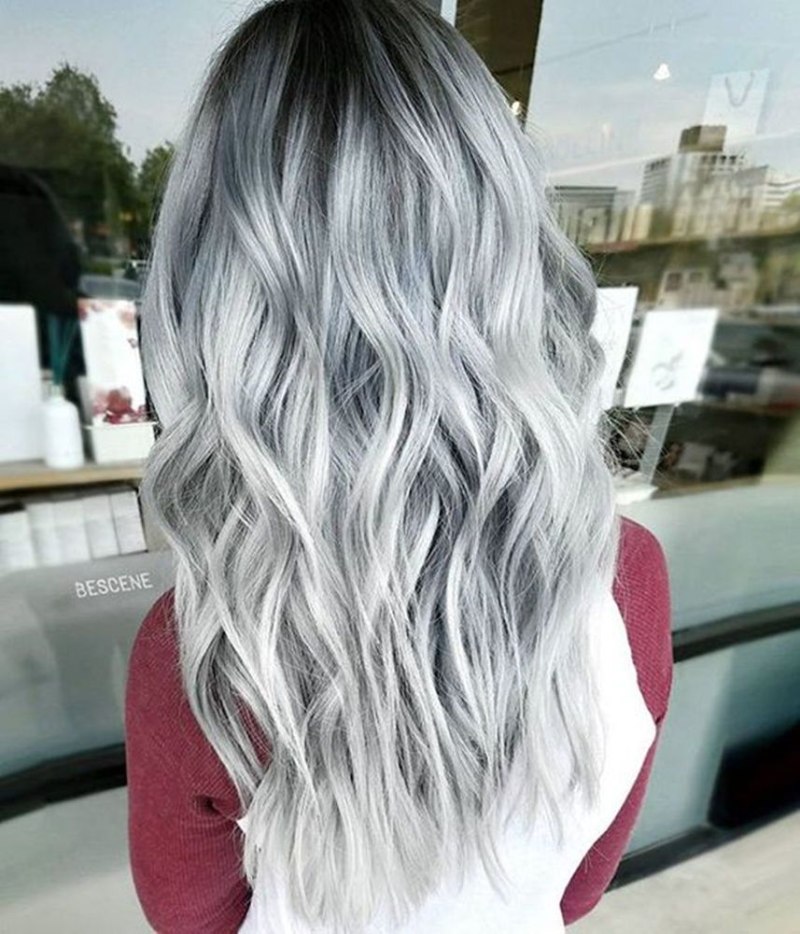 Пигмент Silver (200