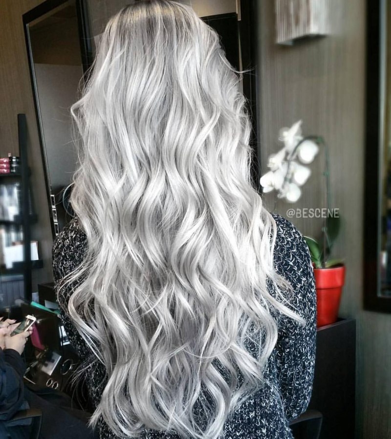 Бумага curious Metallics Ice Silver