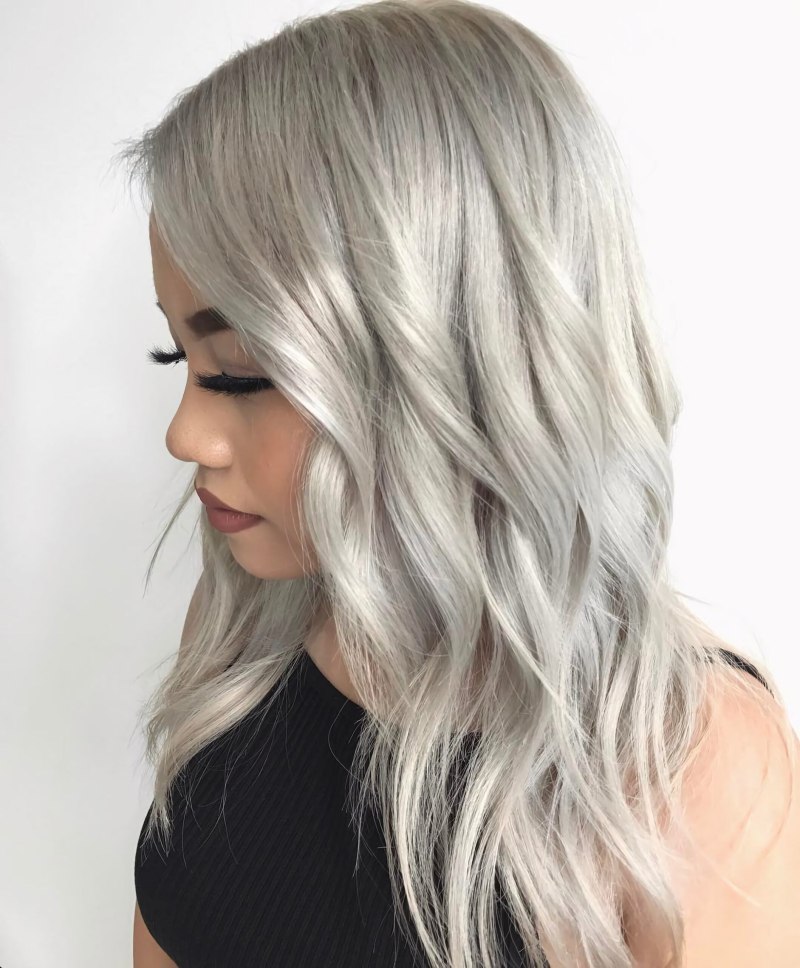 Платиновый блонд Olaplex