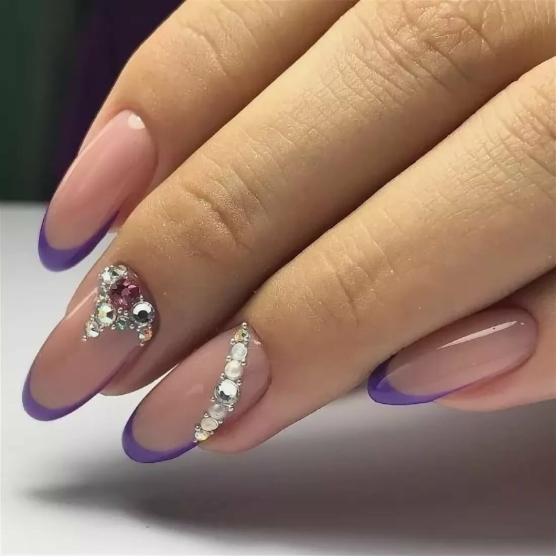 Стразы для ногтей ab Crystal Mix, ss3-ss8, хамилион, Люкс