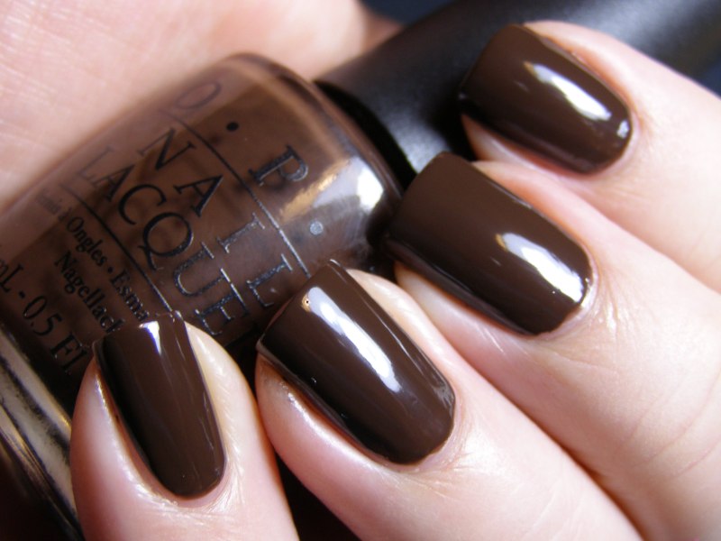 OPI Suzi Loves Cowboys