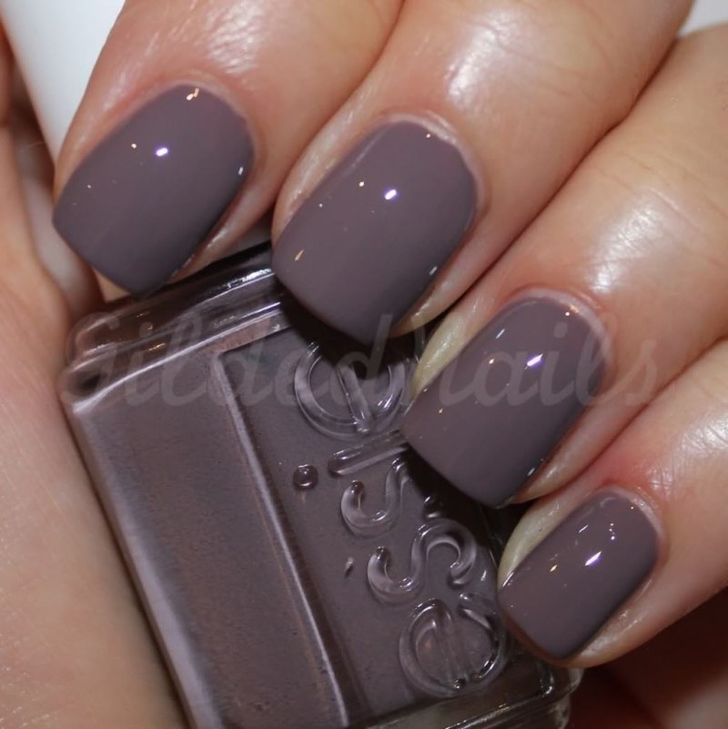 Essie лак Merino cool