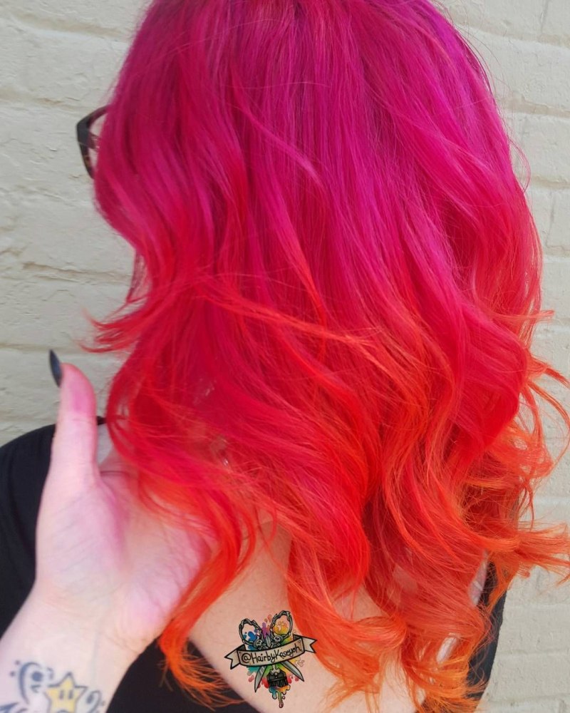 Антоцианин Coral Pink