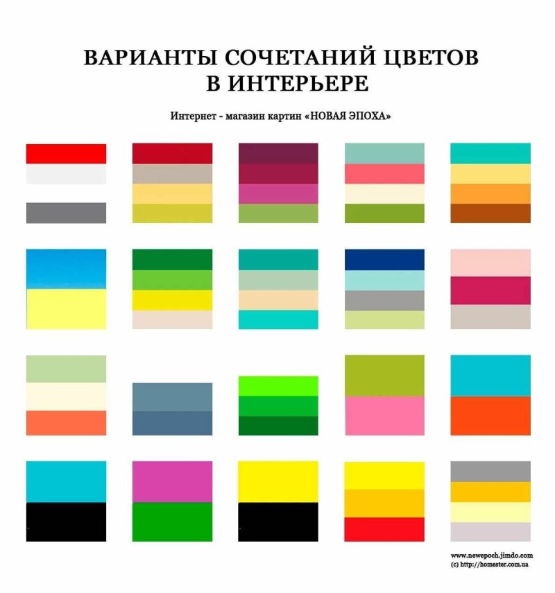 Палитры для САИ 2