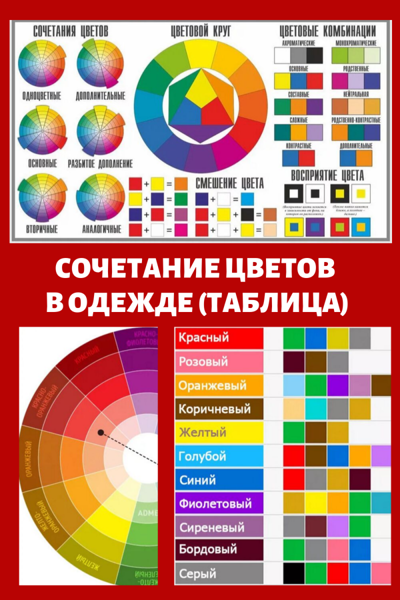 Палитра для смешивания лаков для ногтей