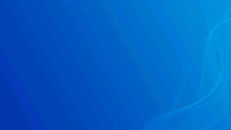 Голубой фон для презентации