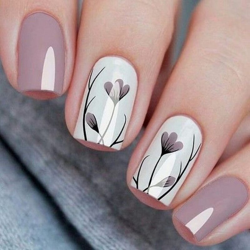 Born pretty, пластина для стемпинга natural World - №BP-l003