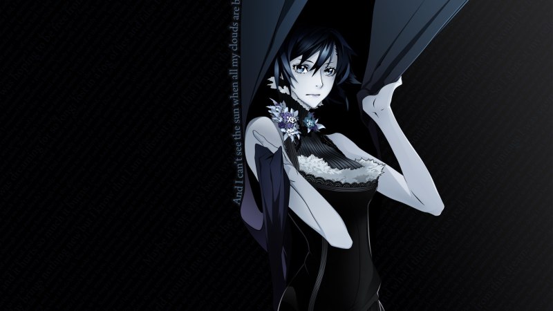 Naoto fuyumine Dogs: Bullets & Carnage