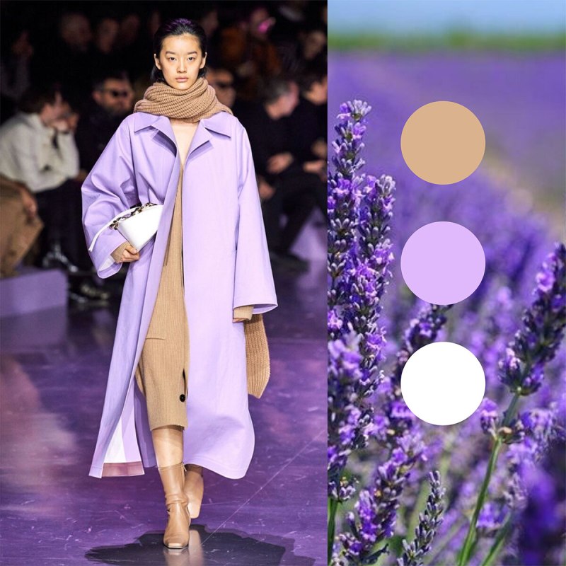 Pantone 16-1546 живой коралл