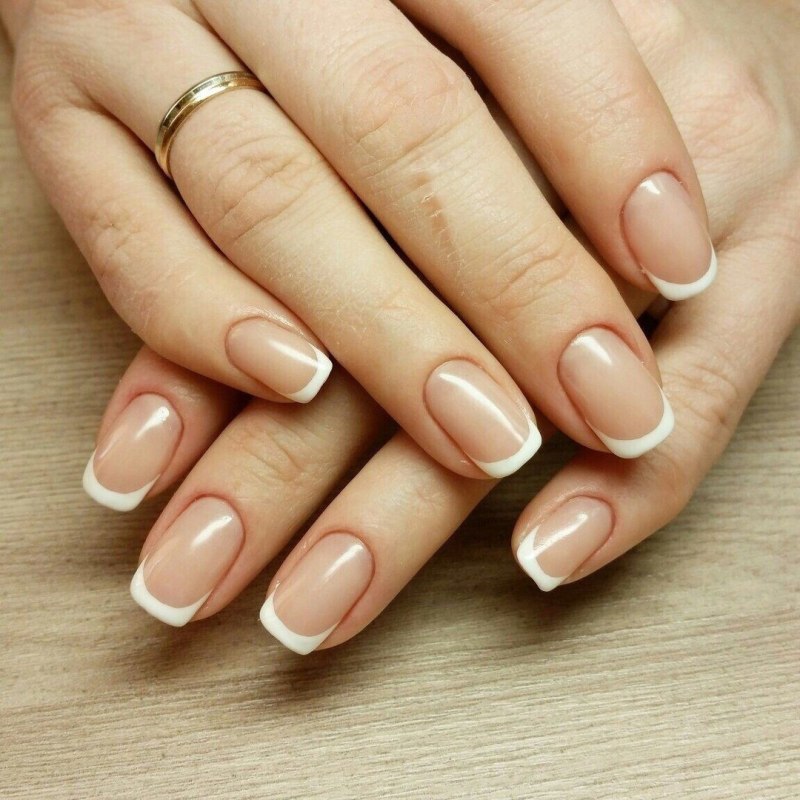 Shellac френч