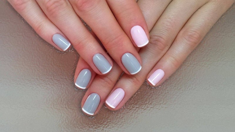 Shellac Manicure