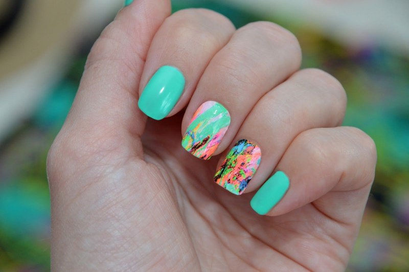 Nail Sunny втирка