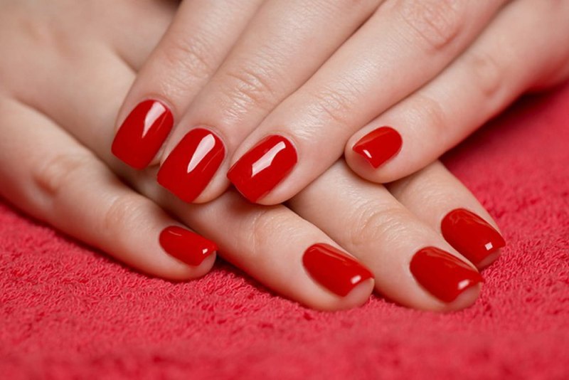 OPI got the Blues for Red